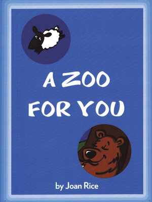 cover image of A Zoo for You